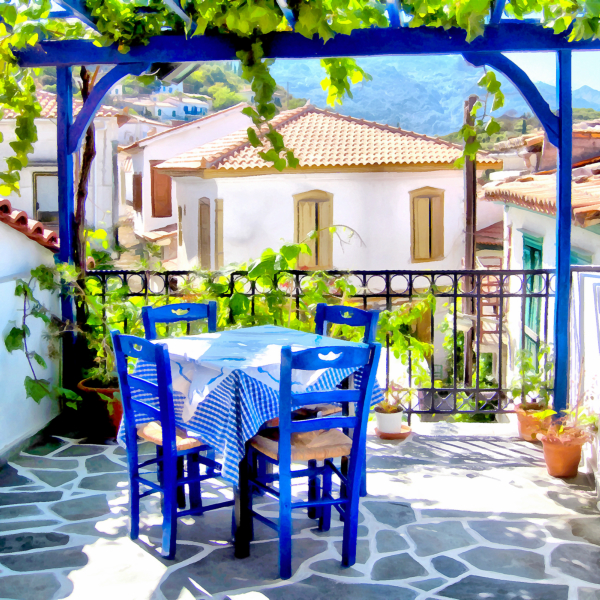 Samos Taverna